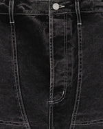 Type 02 Canvas Pant - Washed Black 6