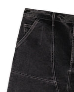 Type 02 Canvas Pant - Washed Black 5