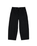 Type 03 14.5oz Denim Pant - Solid Black