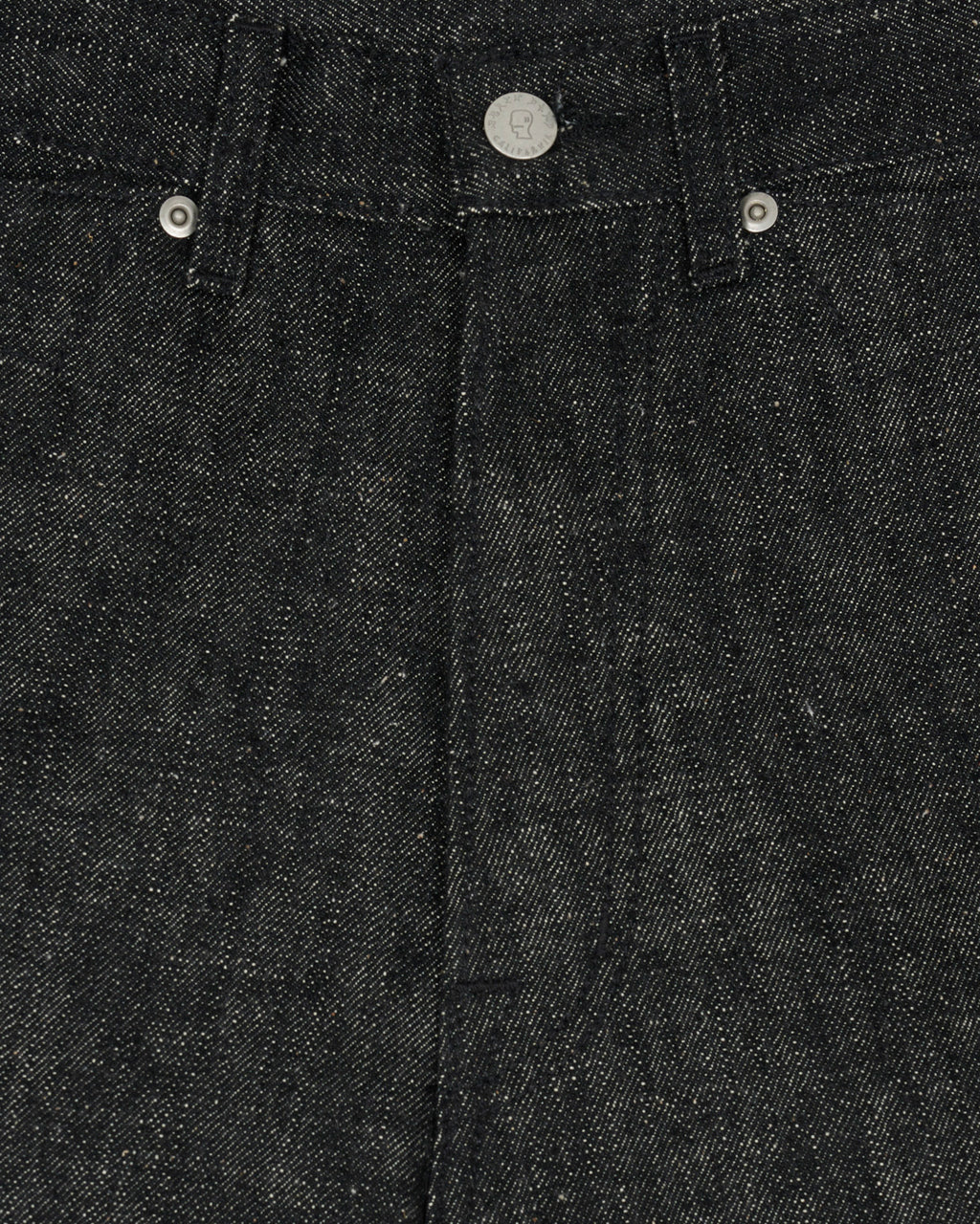 Type 00 15.5oz Selvedge Denim - Black 5