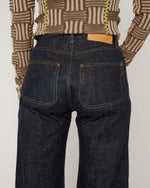 Type 00 15.5oz Selvedge Denim Pant - Indigo 6