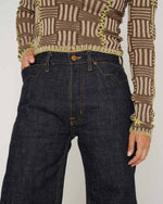 Type 00 15.5oz Selvedge Denim Pant - Indigo 8