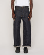 Type 00 15.5oz Selvedge Denim Pant - Indigo 2