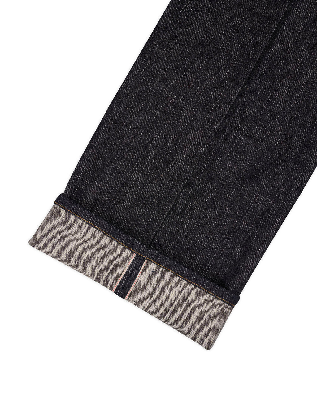 Type 00 15.5oz Selvedge Denim - Indigo 7