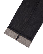 Type 00 15.5oz Selvedge Denim - Indigo 7