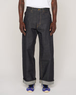 Type 00 15oz Selvedge Denim Pant - Indigo 2
