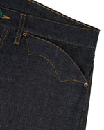 Type 00 15oz Selvedge Denim Pant - Indigo 6