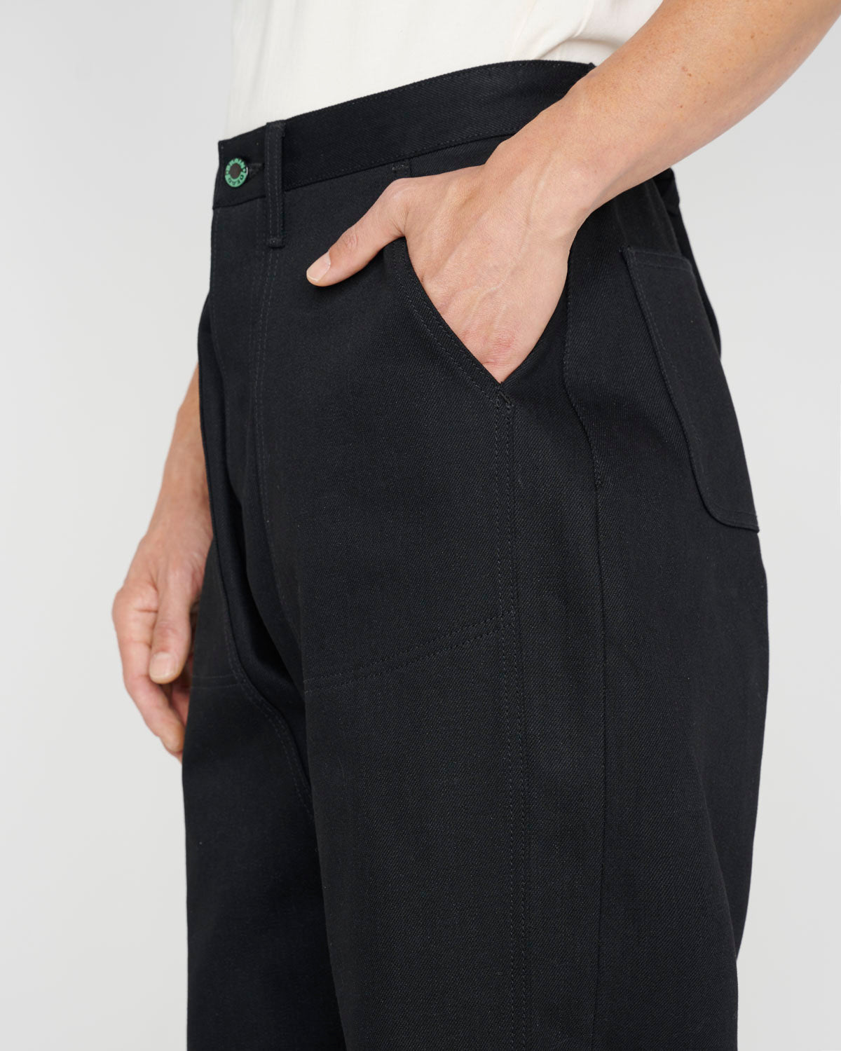 新品 完売ok.soon original wide denim black 2 ok.soon original wide denim ok.soon original wide denim black 2 ok