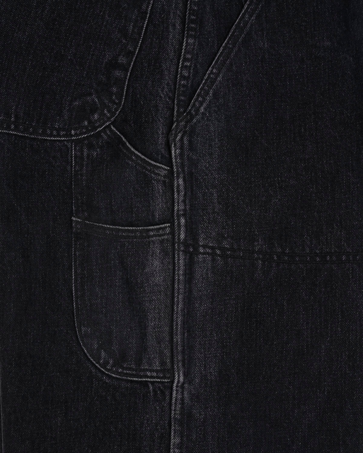 Type 02 14.5oz Denim Pant - Washed Black – Brain Dead