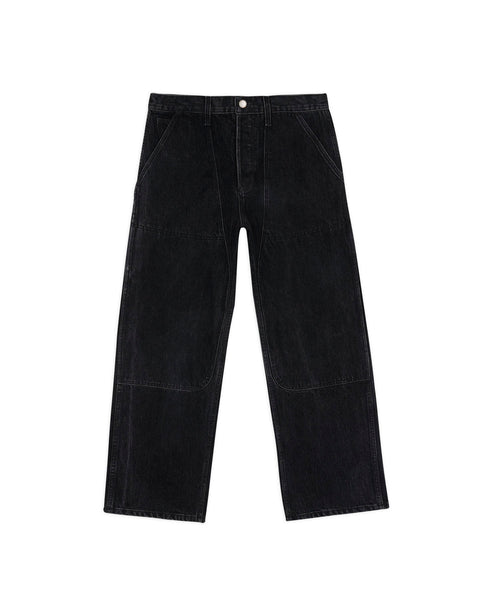 Type 02 14.5oz Denim Pant - Washed Black – Brain Dead