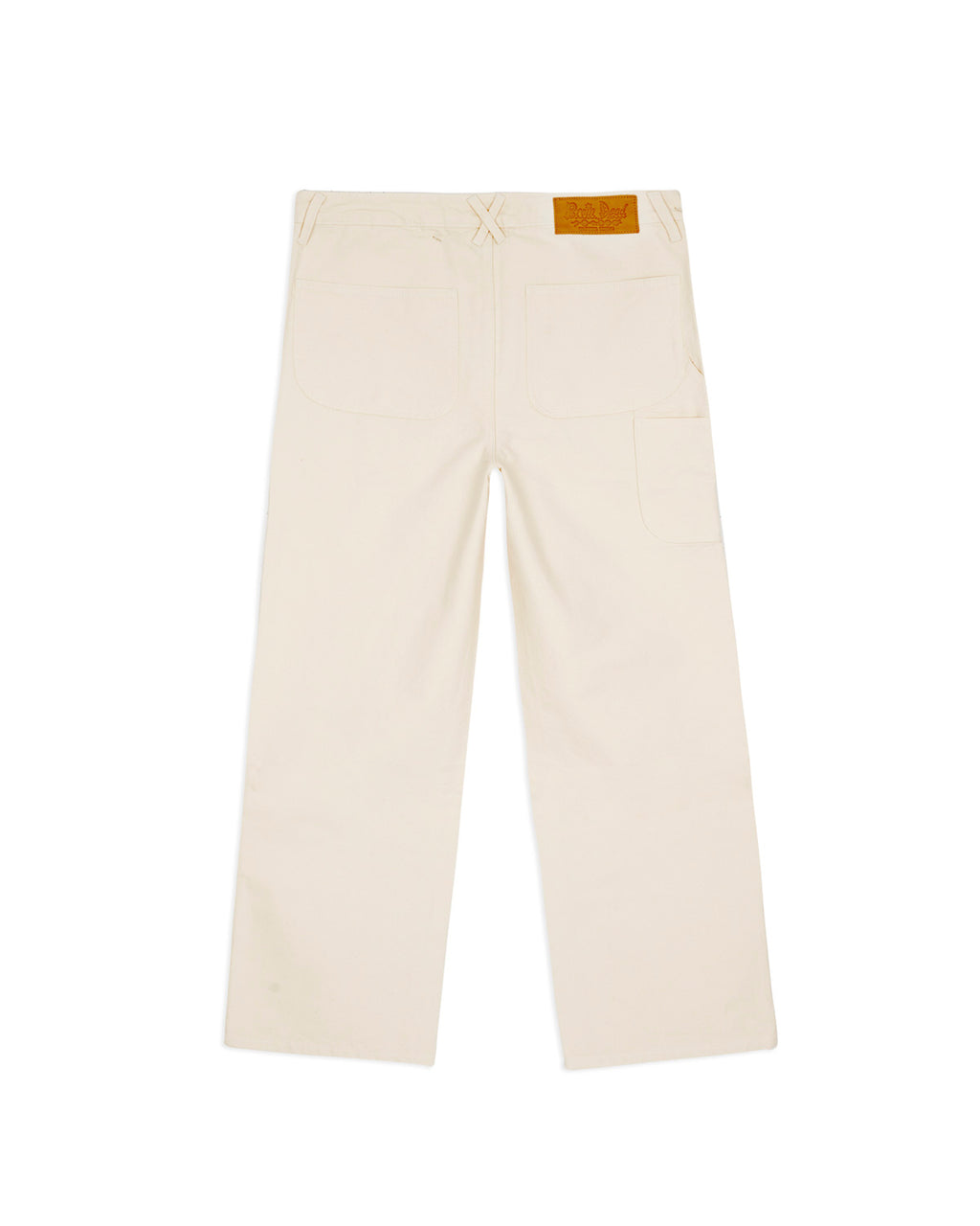 Type 02 Washed Canvas Pant - Natural 7