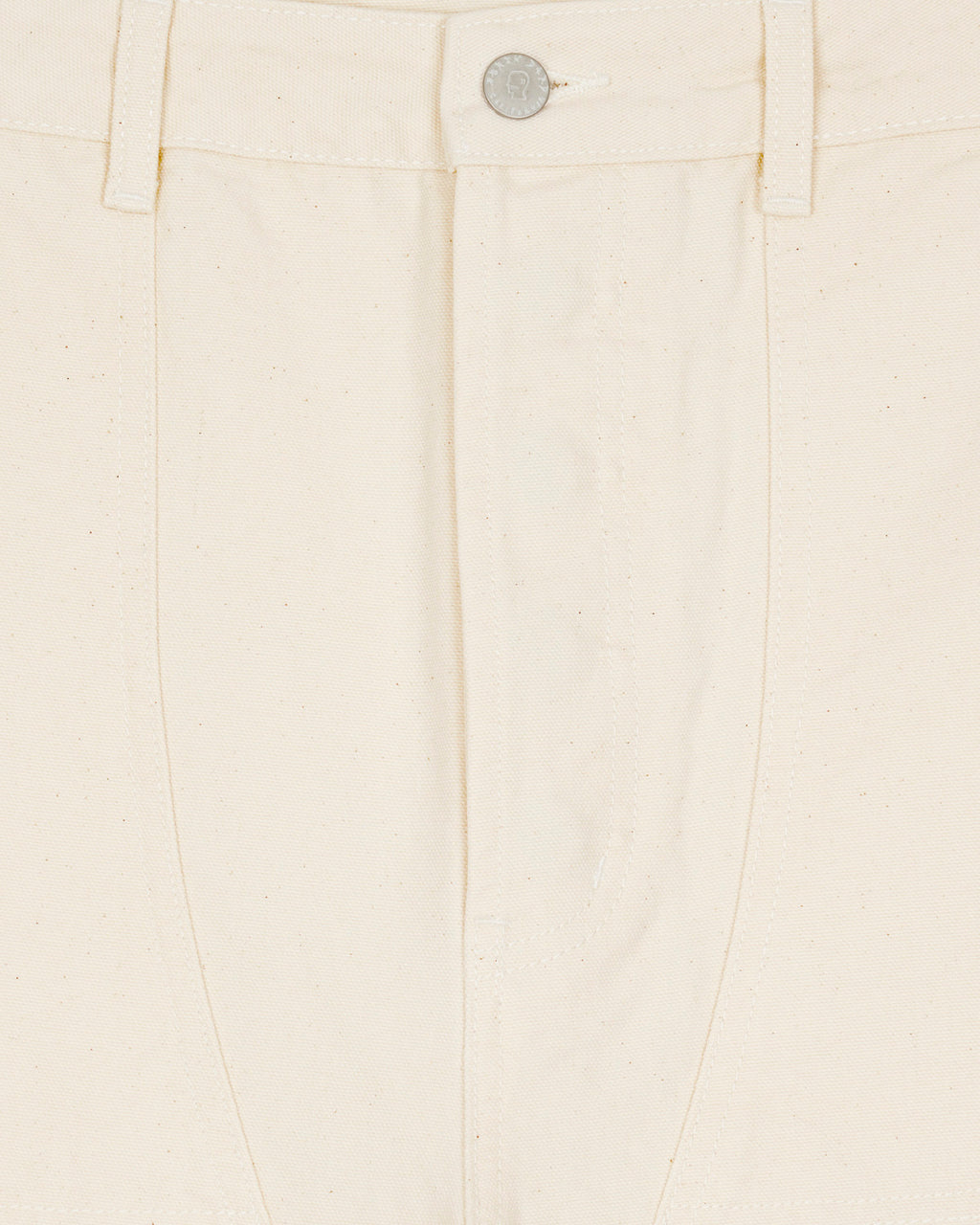 Type 02 Washed Canvas Pant - Natural 5
