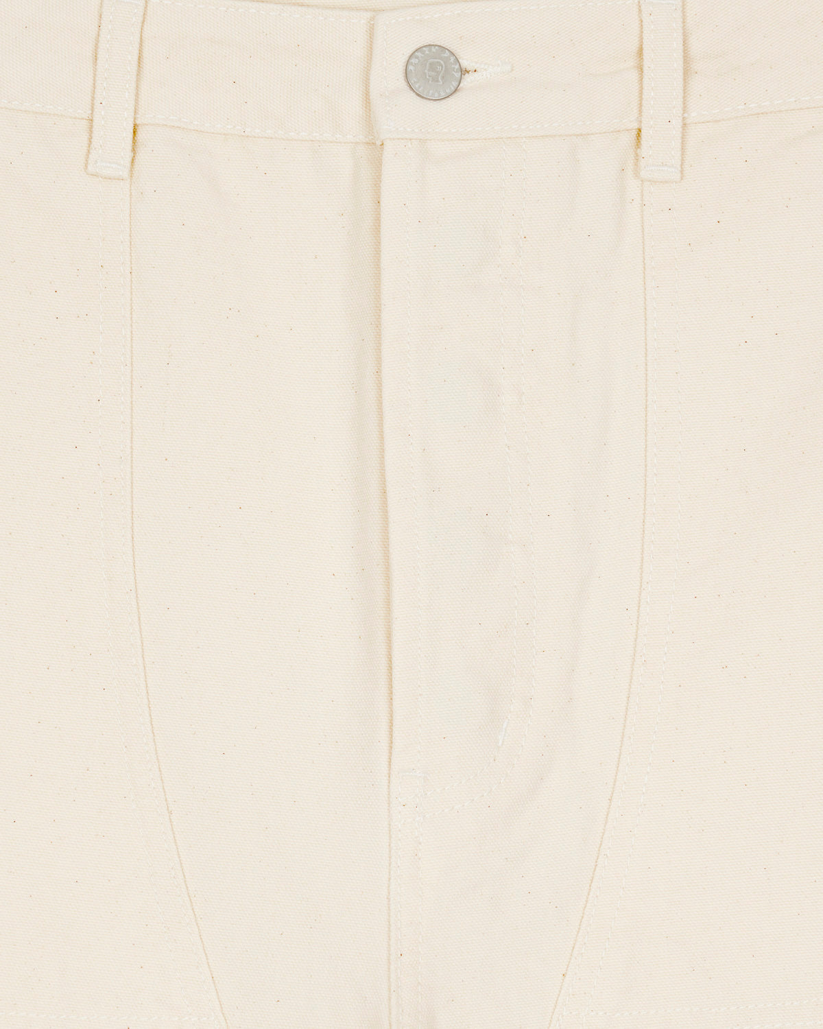 Type 02 Washed Canvas Pant - Natural 5
