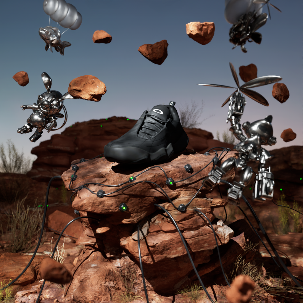 NEW FUTURE CLASSICS LANDING FROM THE OAKLEY FACTORY TEAM NEW FUTURE CLASSICS LANDING FROM THE OAKLEY FACTORY TEAM