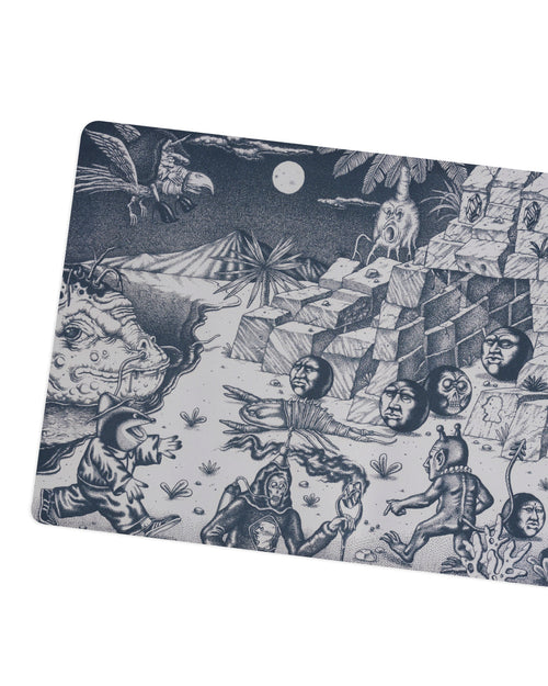 Wild Things Playmat - White 2