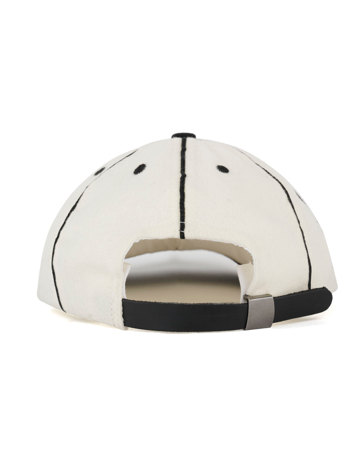 帽子 BRAIN DEAD WOOL FLANNEL 8 PANEL HAT Wool Flannel 8 Panel Hat - Natural – Brain Dead