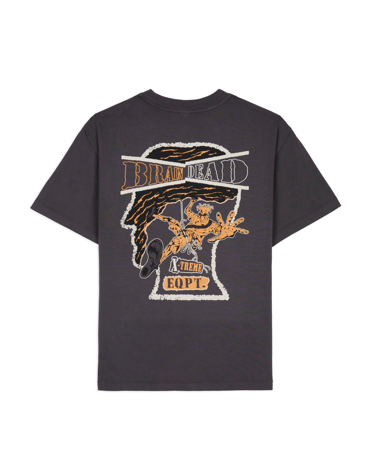 X-treme Equipment T-shirt - Green 3