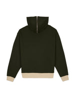 Zip Hoodie - Green 5
