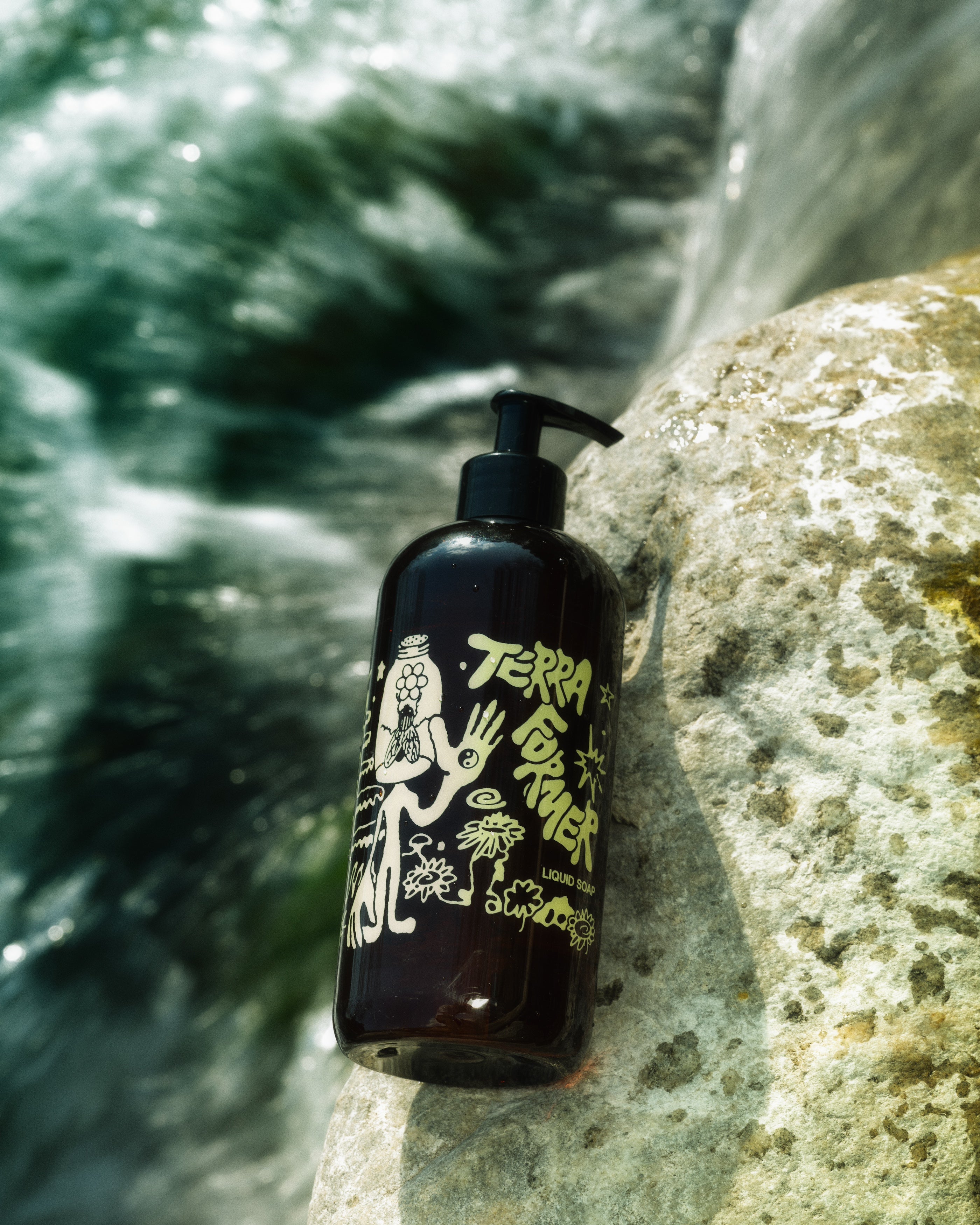 Brain Dead Apothecary: Introducing Terra Former