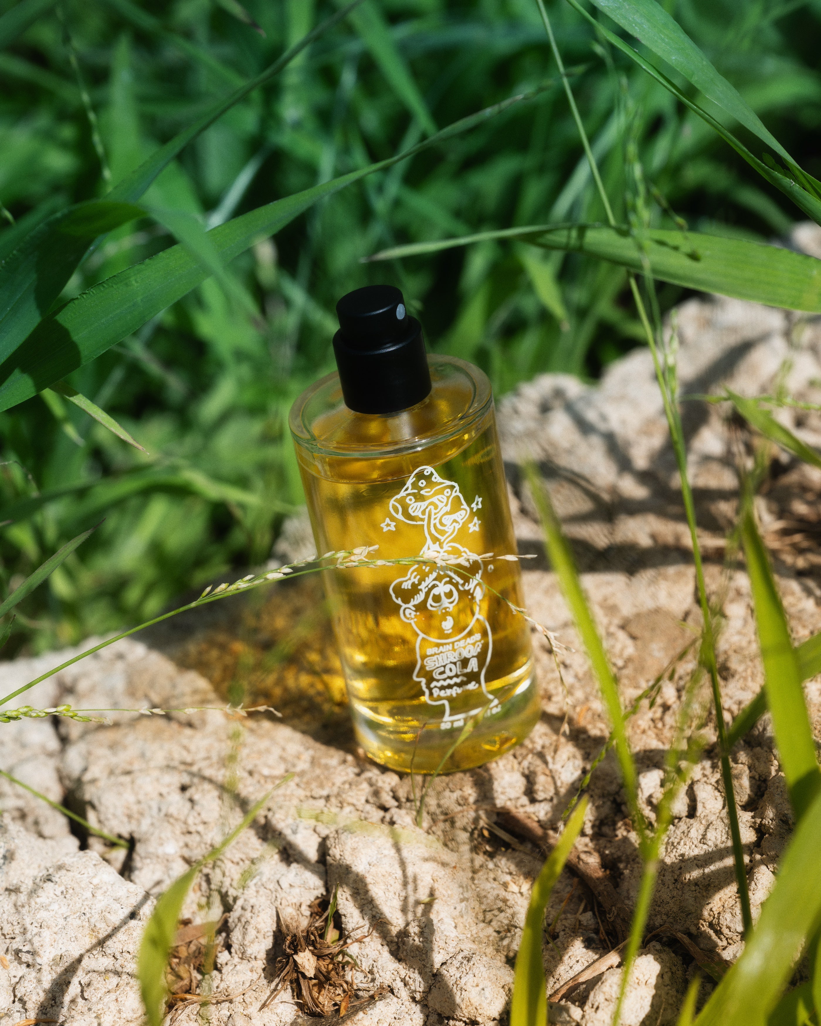 Brain Dead Apothecary: Introducing Terra Former