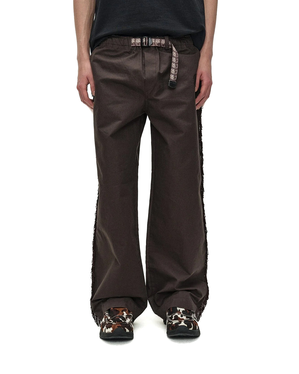 Brain Dead x Andersson Bell Fringe Pants - Multi 9