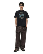 Brain Dead x Andersson Bell Cow T-shirt - Black 4