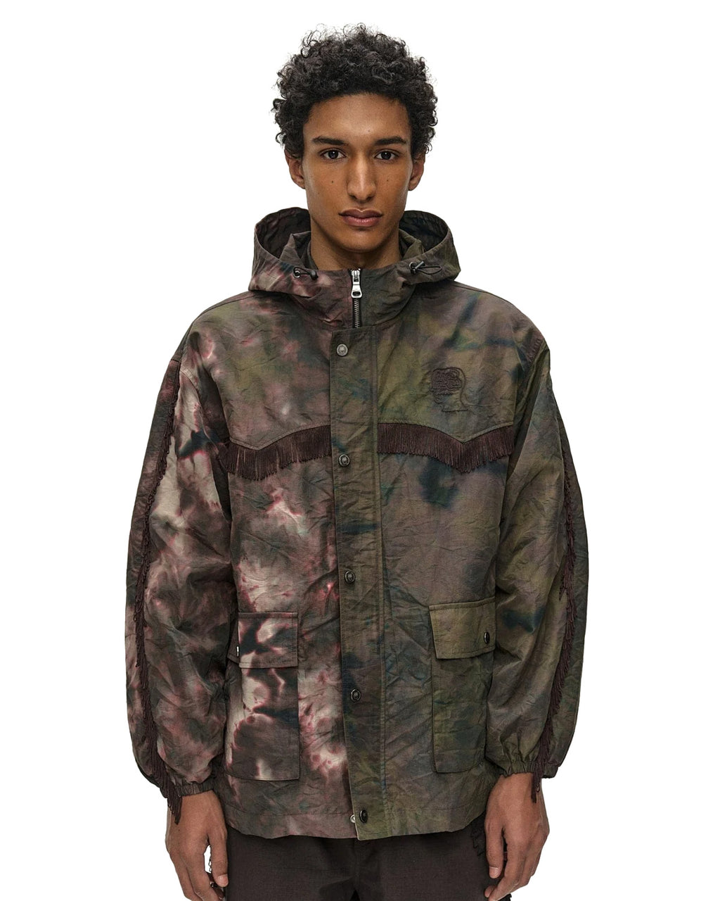 Brain Dead x Andersson Bell Tie-Dyed Jacket - Multi 6