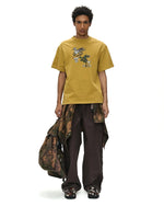 Brain Dead x Andersson Bell Mosquito T-shirt - Amber 4