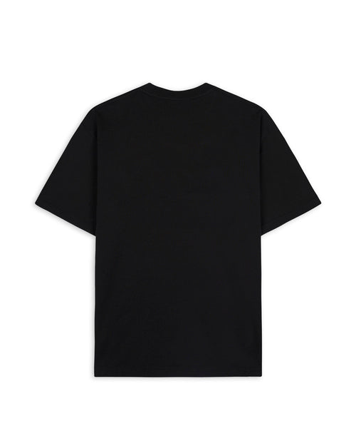 Brain Dead Logo Head T-shirt - Black 2