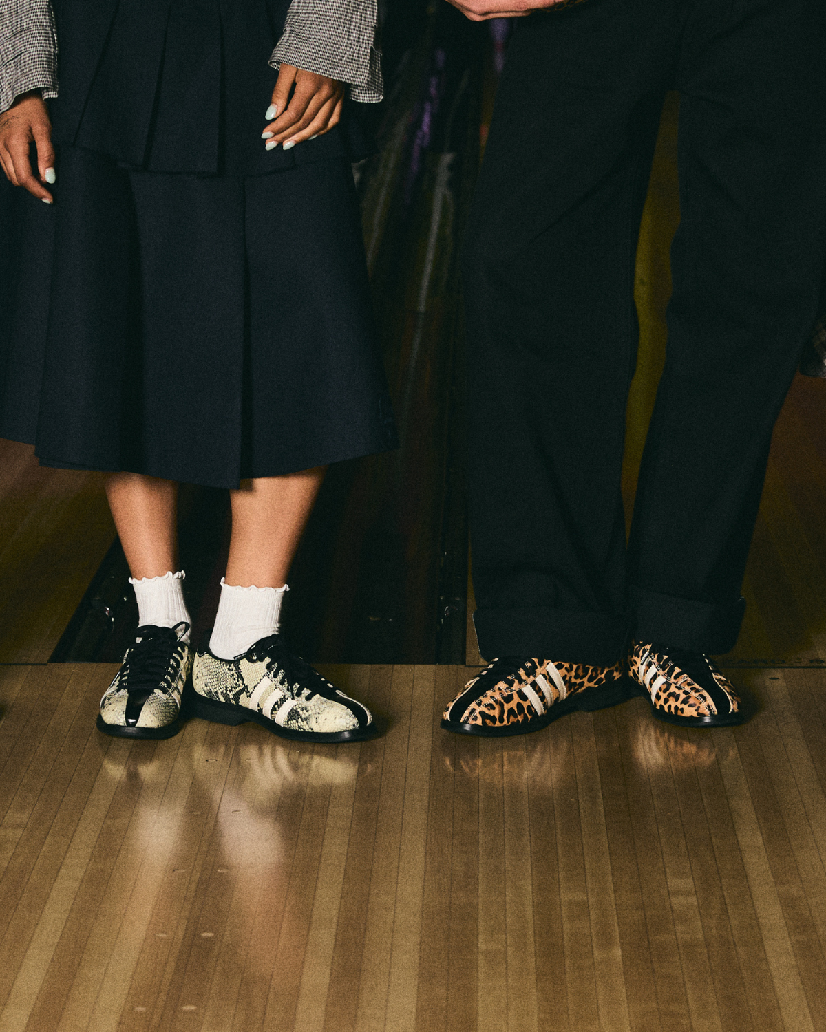 adidas bowling
