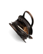 Brain Dead x Coach Head Shape Bag - Black/Brown 9