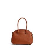 Brain Dead x Coach Burnished Kachi Mouse Empire Carryall 21 with Charm - Amber Brown 5