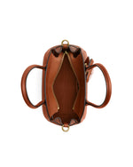 Brain Dead x Coach Burnished Kachi Mouse Empire Carryall 21 with Charm - Amber Brown 6