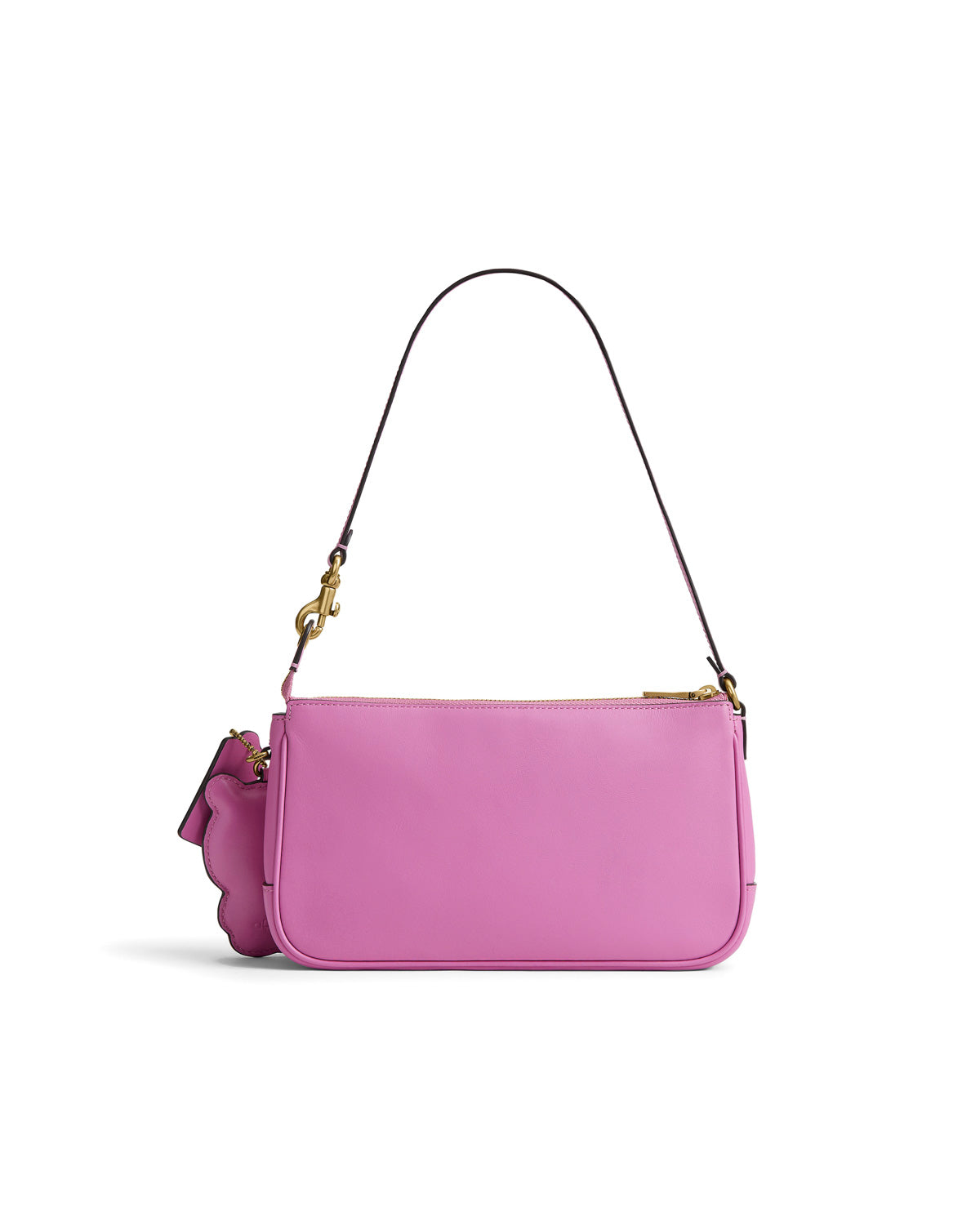 Brain Dead x Coach Xerx Alien Print Plaza Bag with Charm - Pink Multi