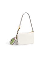 Brain Dead x Coach Darby Dino Print Plaza Bag with Charm - Chalk Multi	 5