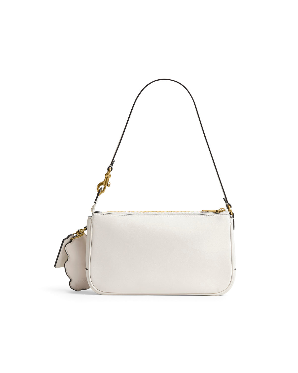Brain Dead x Coach Darby Dino Print Plaza Bag with Charm - Chalk Multi	 6
