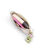 Brain Dead x Coach Darby Dino Print Plaza Bag with Charm - Chalk Multi	 4