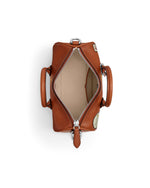 Brain Dead x Coach Burnished Compass 25 with Patches - Amber Brown Multi 8