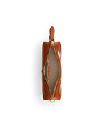 Brain Dead x Coach Burnished Waverly Bag with Patches - Amber Brown	 5