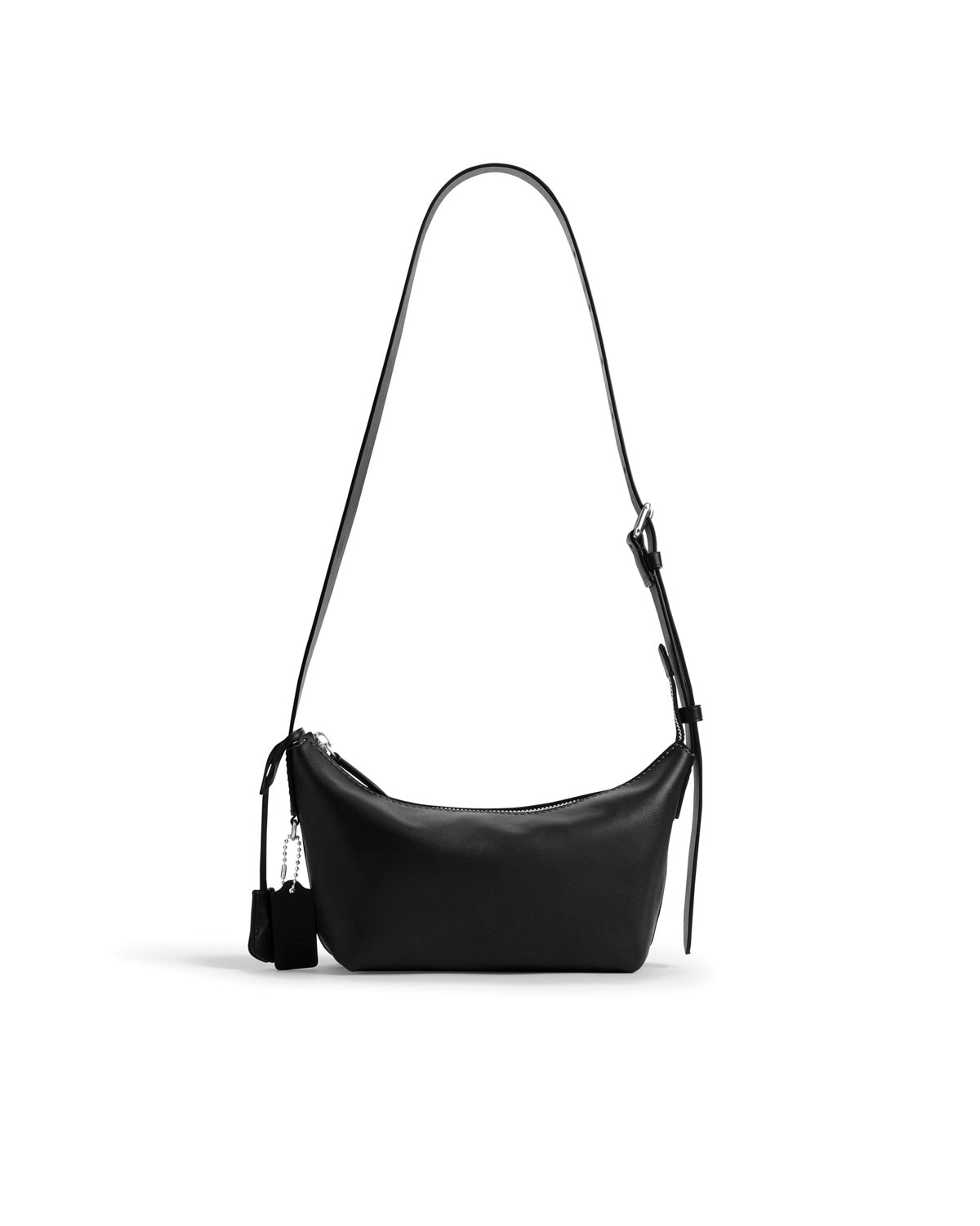 Brain Dead x Coach Mott Sling Bag 22 with Vinyl Charms - Black Multi