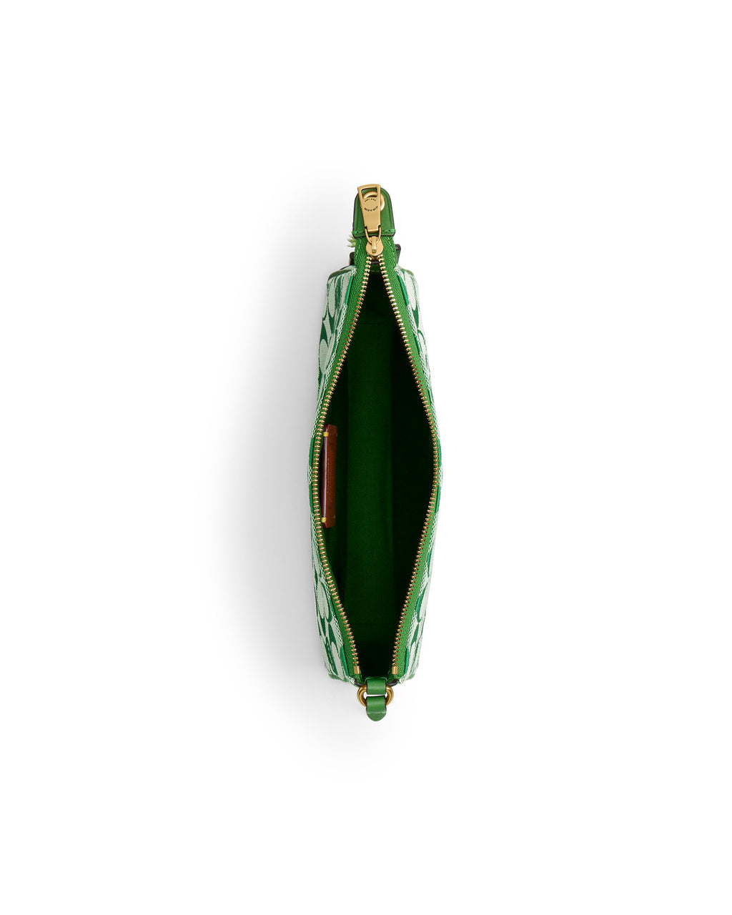 Brain Dead x Coach Signature Jacquard Plaza Bag - Kelly Green 6