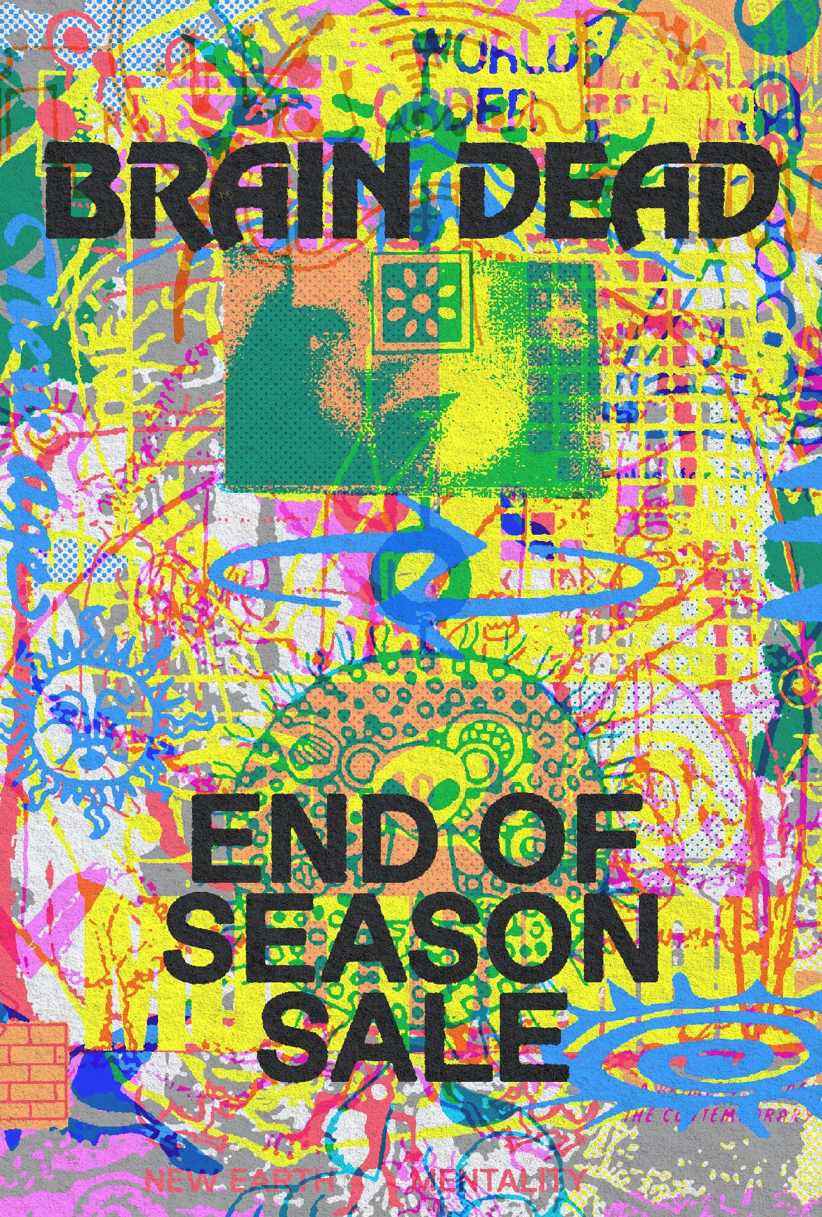 END OF SEASON SALE