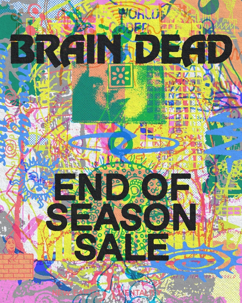 END OF SEASON SALE