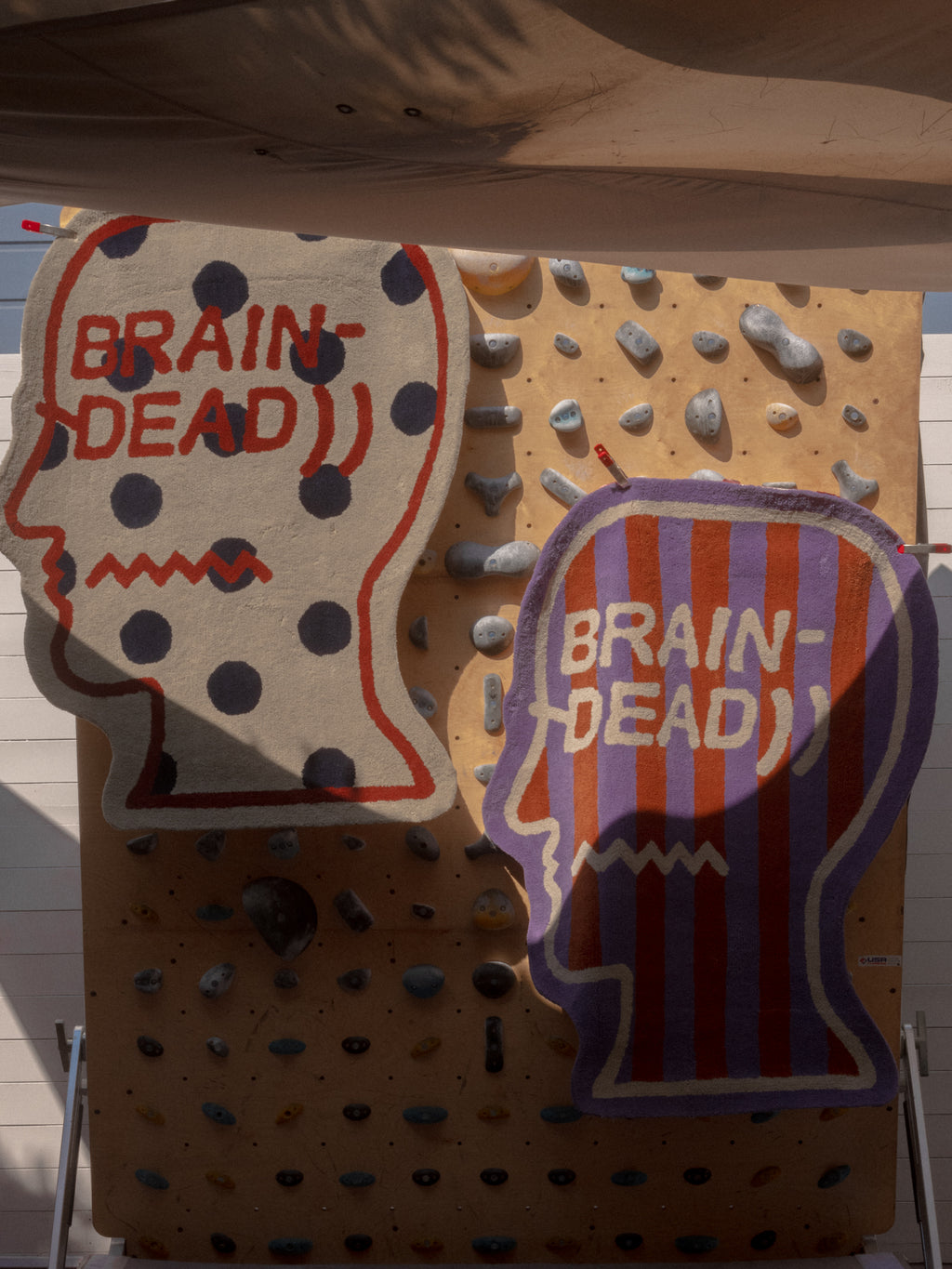 Fan Favorite Logo Hats, Rugs + Kogan Denim – Brain Dead