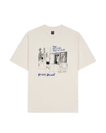 Brain Dead x Postal Service T-shirt - Natural 1