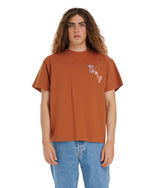ET T-Shirt - Brown 4
