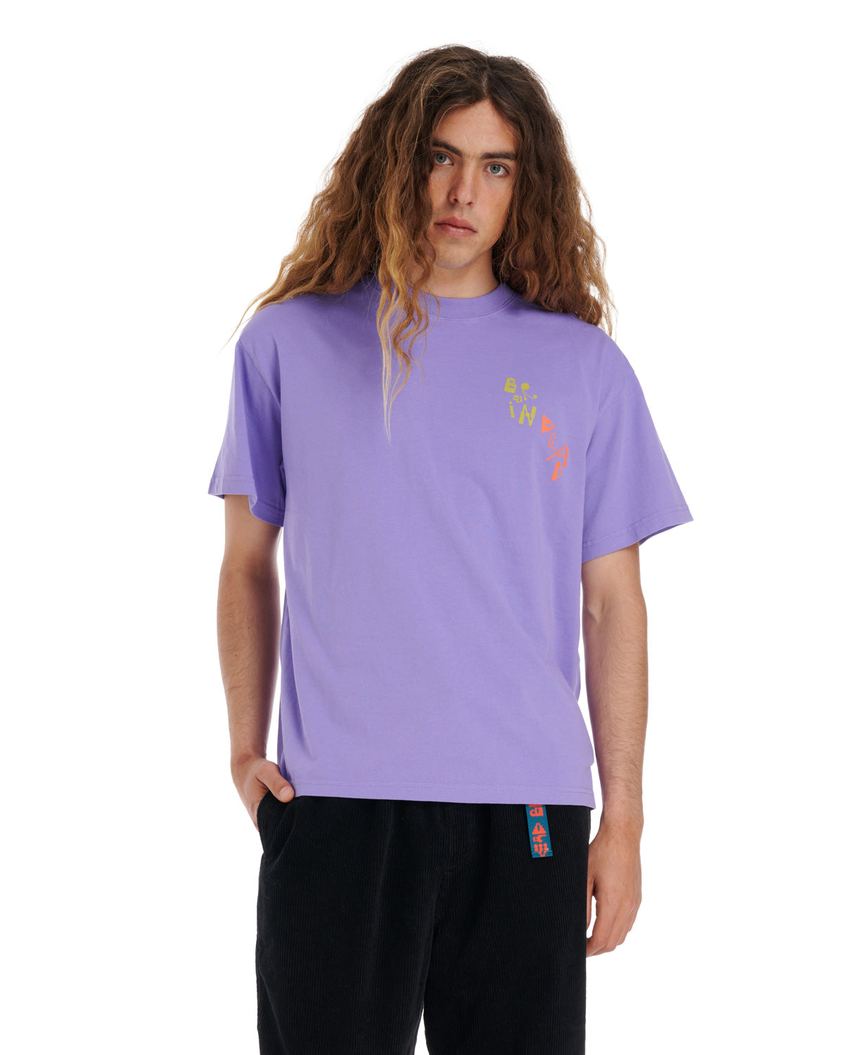 ET T-Shirt - Purple 4