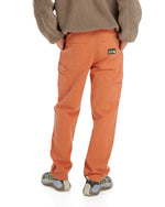 Washed Hard/Softwear Carpenter Pant - Burnt Orange 5