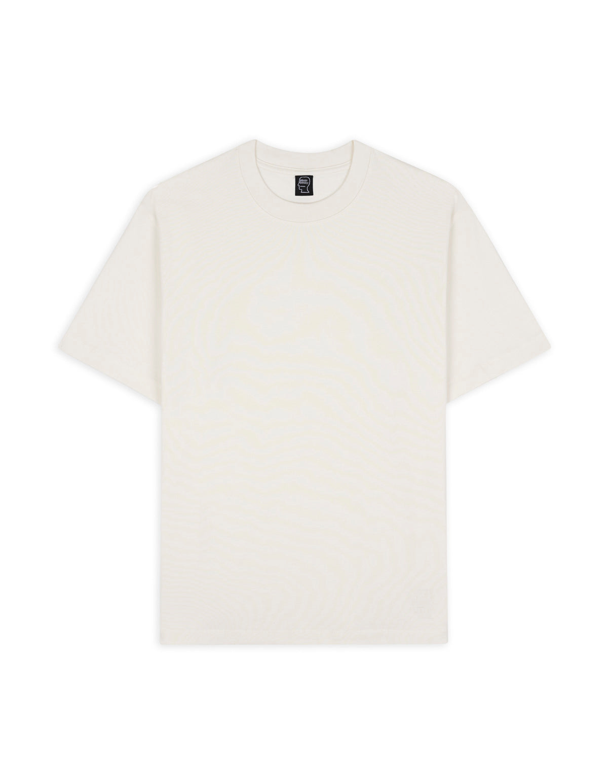 2 Pack Easy T-Shirts - Natural 3