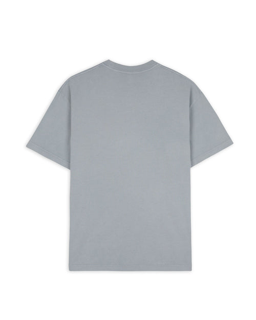 4 Dot Logo Head T-Shirt - Blue 2